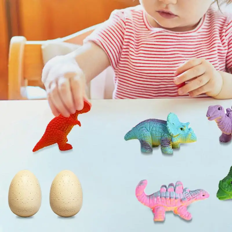 Яйца динозавра для вылупивания в воде растущие яйца животных динозавр новинка