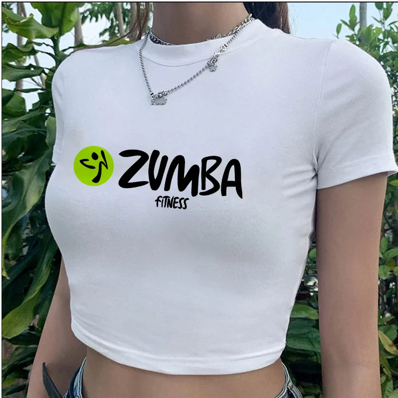 arena cangrejo religión Ropa De Zumba - T-shirts - Low Prices For Ropa De Zumba - AliExpress