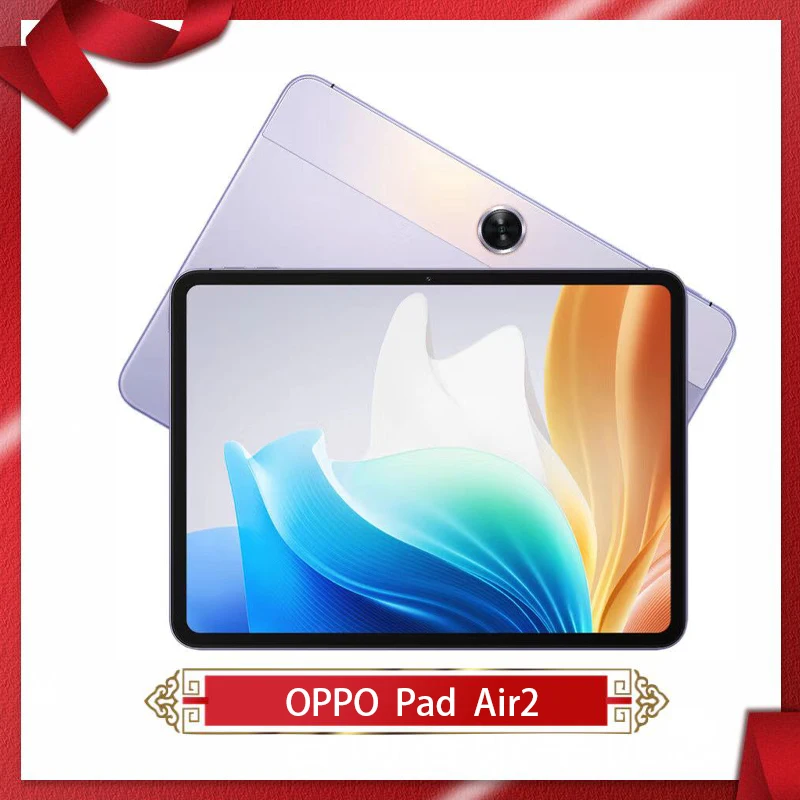 Новый OPPO Pad Air2 11 4-дюймовый ЖК-дисплей 90 Гц MTK Helio G99 8MP 8000 мАч SuperVOOC Wi-Fi 5 ColorOS