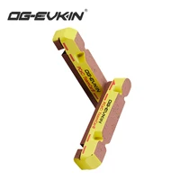 og evkin pads 02 one pair carbon brake pads v brake carbon wheel pads fit for shimano sram and champion carbon rims used