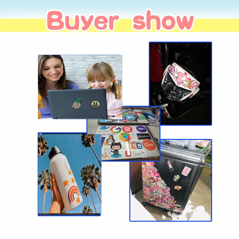 10/25/50 шт. наклейки для детей | Игрушки и хобби