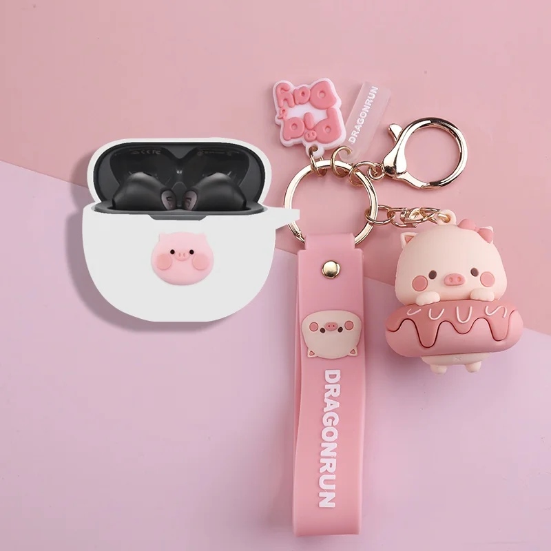 Для SoundPeats Opera 03 чехол с мультяшным рисунком 05 силиконовый мягкий для телефона