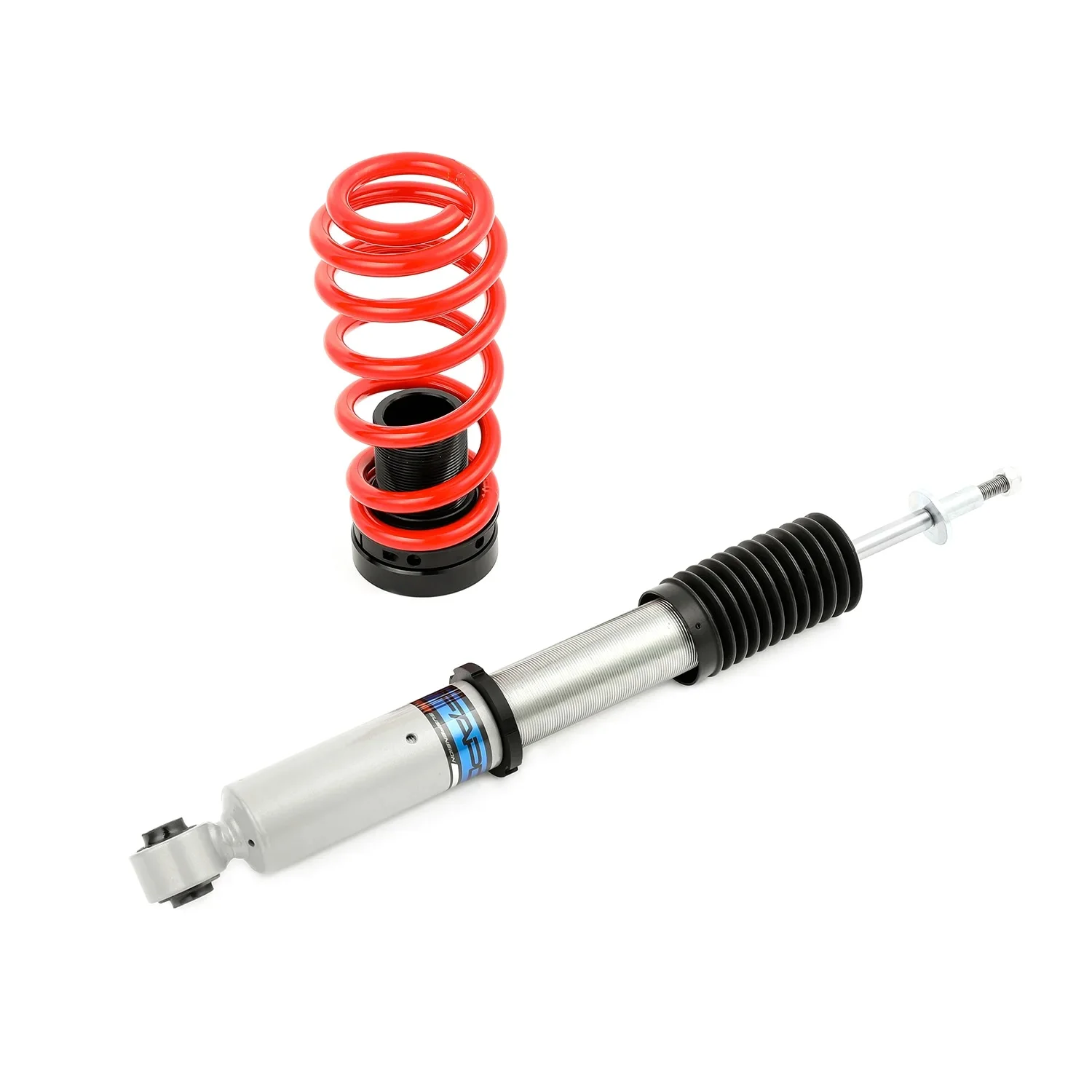 Фото Комплект койловерной подвески FAPO PS004810 для VW Golf MK8 2020+ с амортизаторами повышенной производительности №3