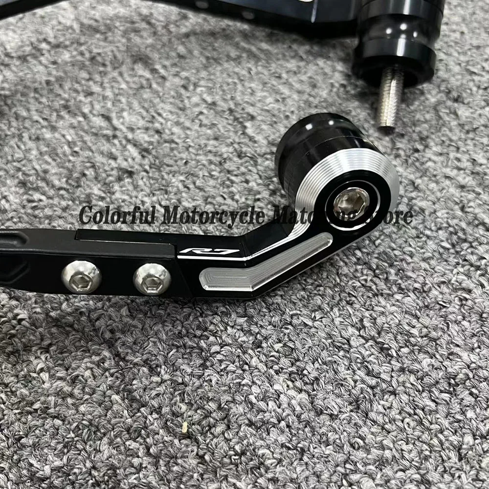 Для Yamaha R6 R7 R1 R1M 2006-2023 комплект защиты рычага тормоза и сцепления