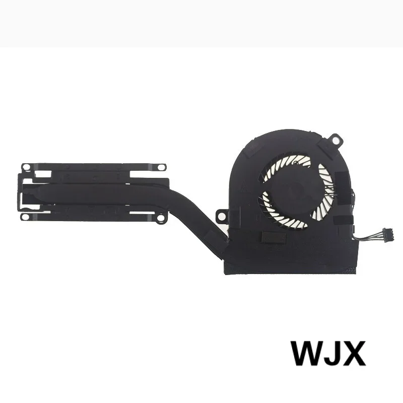 Запчасти для ноутбука WYORESY вентилятор радиатора процессора DELL Latitude 7280