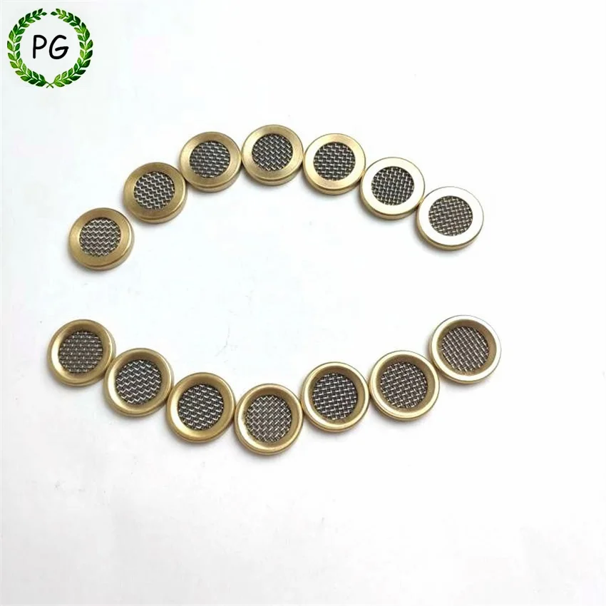 

702-21-53120 17mm 14PCS outer diameter hydraulic pump filter element is suitable for Komatsu excavator PC200-8 excavator