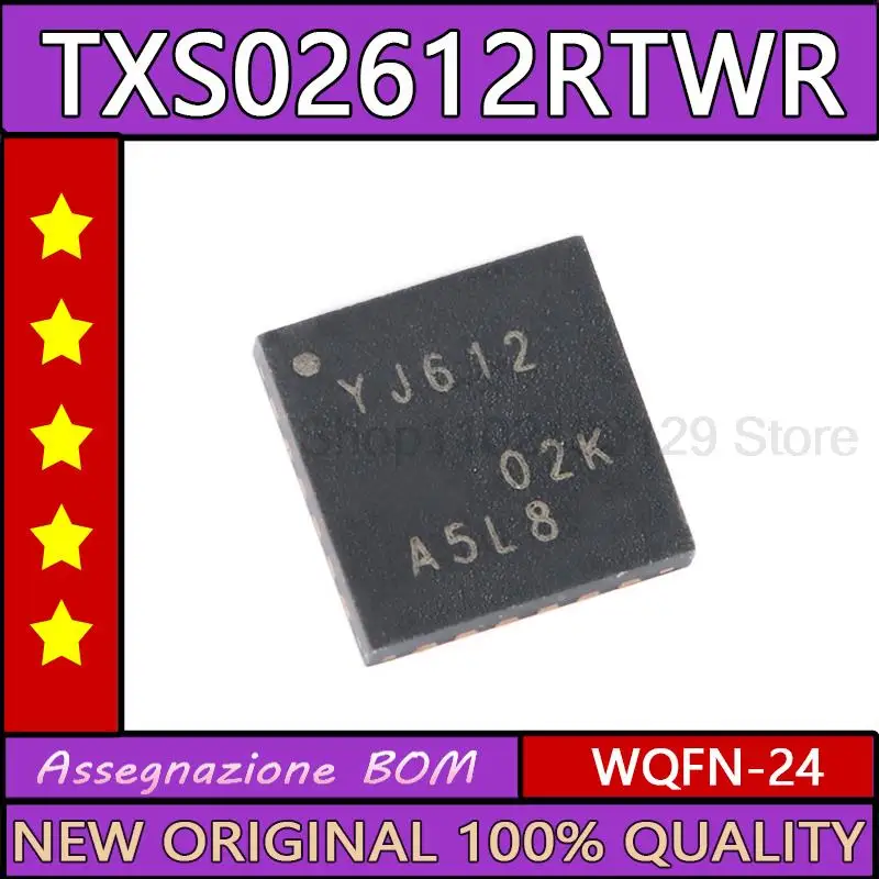 

5 шт./лот Оригинальный оригинальный/фотографический Чип расширения порта