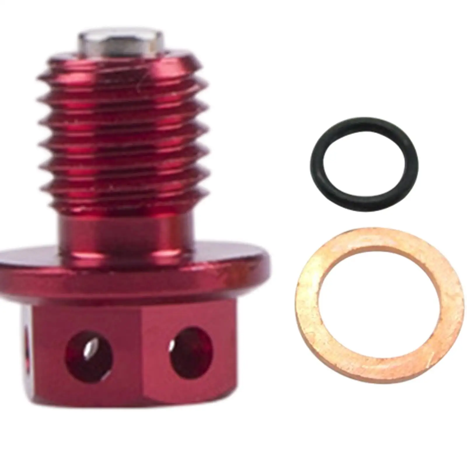 Магнитная пробка слива масла для запасных частей мотоциклов обновленные детали