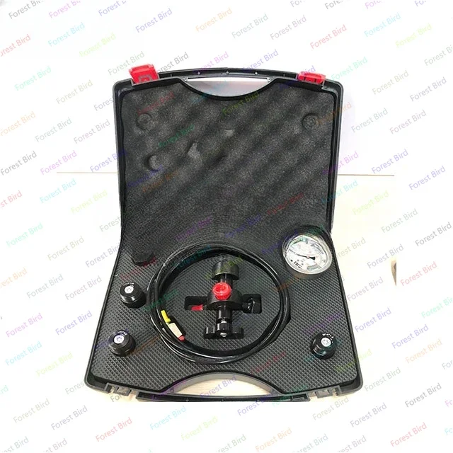 Хорошее качество комплект для зарядки азота быстрая зарядка гидравлического