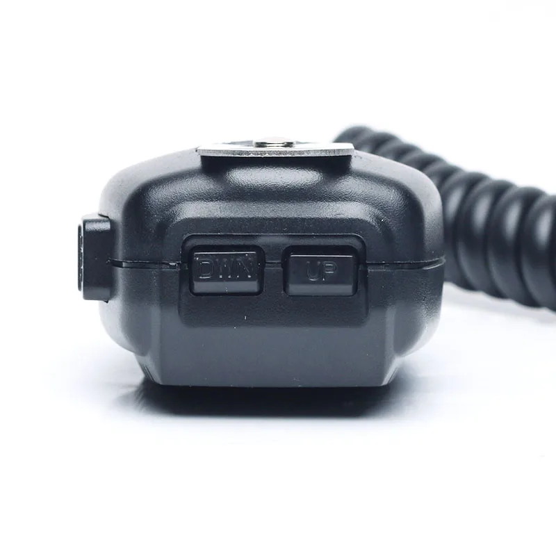 Handheld Speaker Mic Microphone PTT MC43S Round 8 Pin 8pin for Kenwood Two Way Radio Walkie Talkie TS 480HX 990S 2000X TM-231