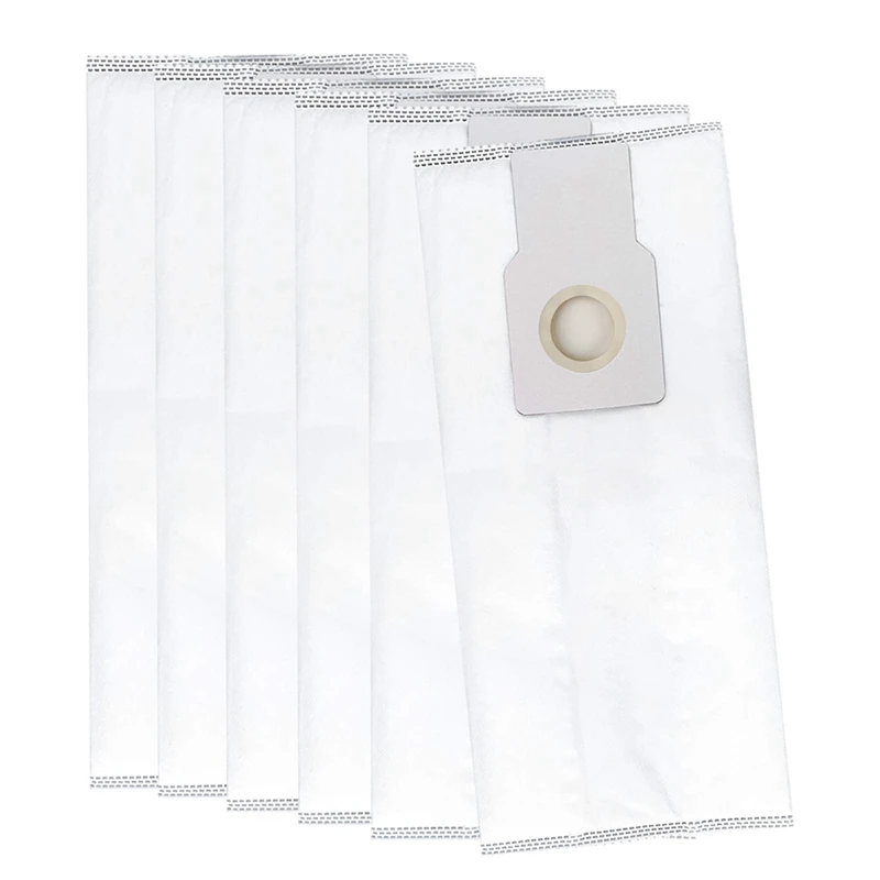 

6 Pack Replacement 53294 Style O HEPA Vacuum Bags For Kenmore Upright Vacuums Replace Part