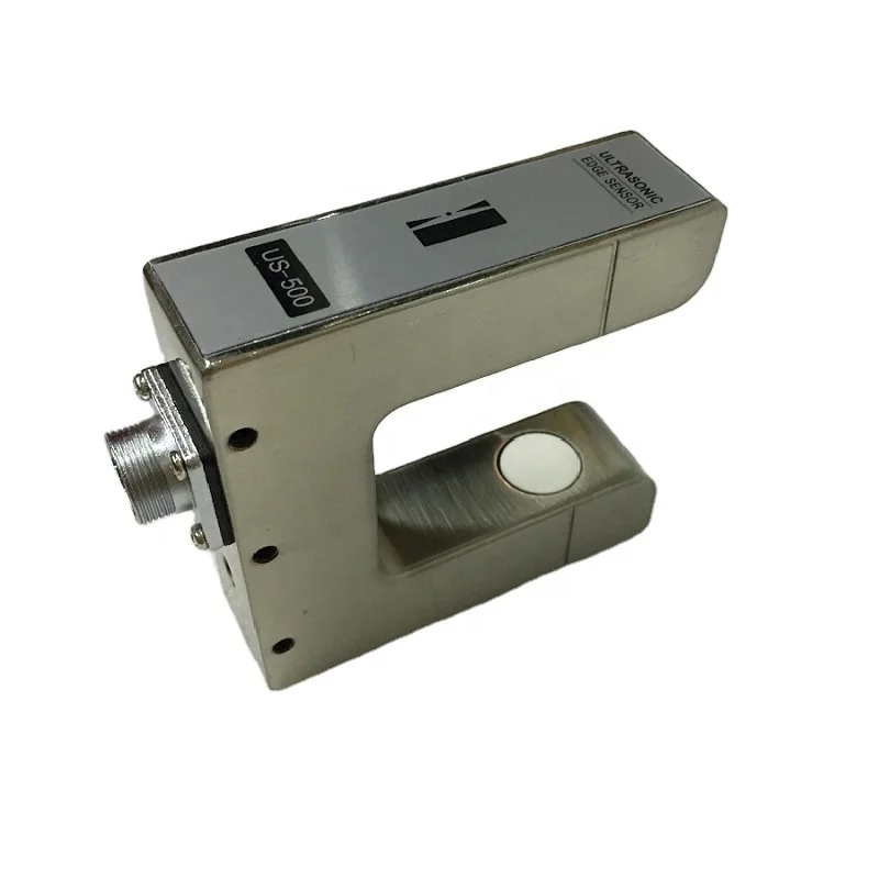 

EPC Web Guide Ultrasonic Sensor US-500 Edge Sensor