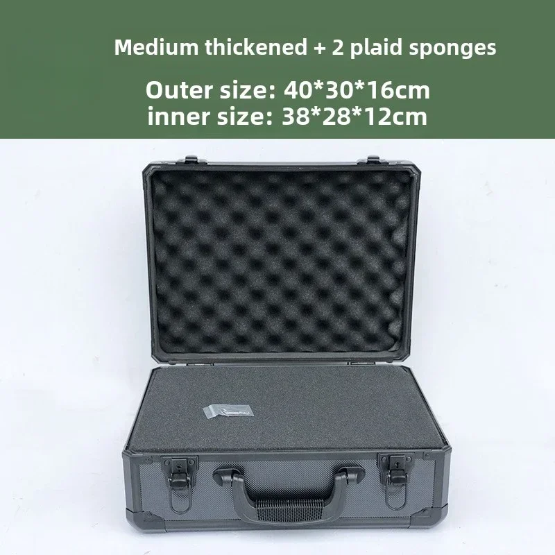 

Чехол для инструментов из алюминия