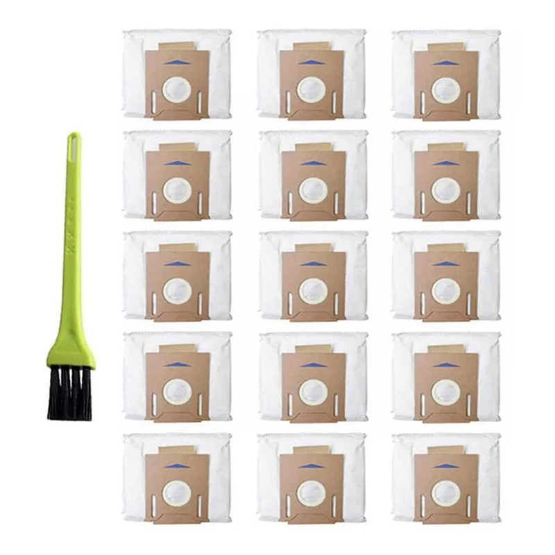 

Мешки для пыли Для Ecovacs DEEBOT T9 серии OZMO T8 AIVI T8 Max T8 серии N8 Pro Plus N8 Pro, запасные части