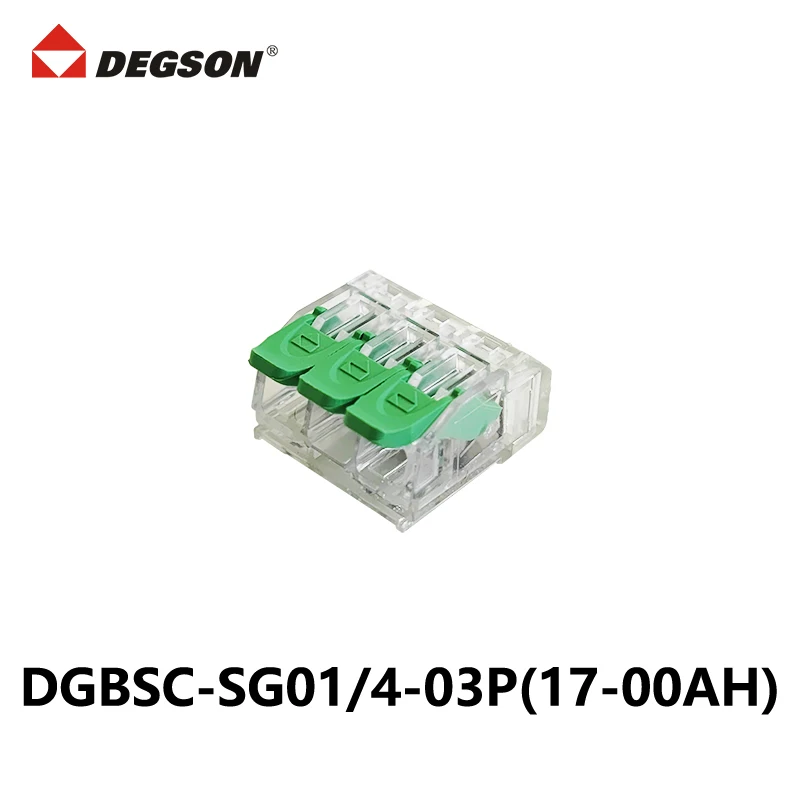 

Клеммные колодку DGBSC 221