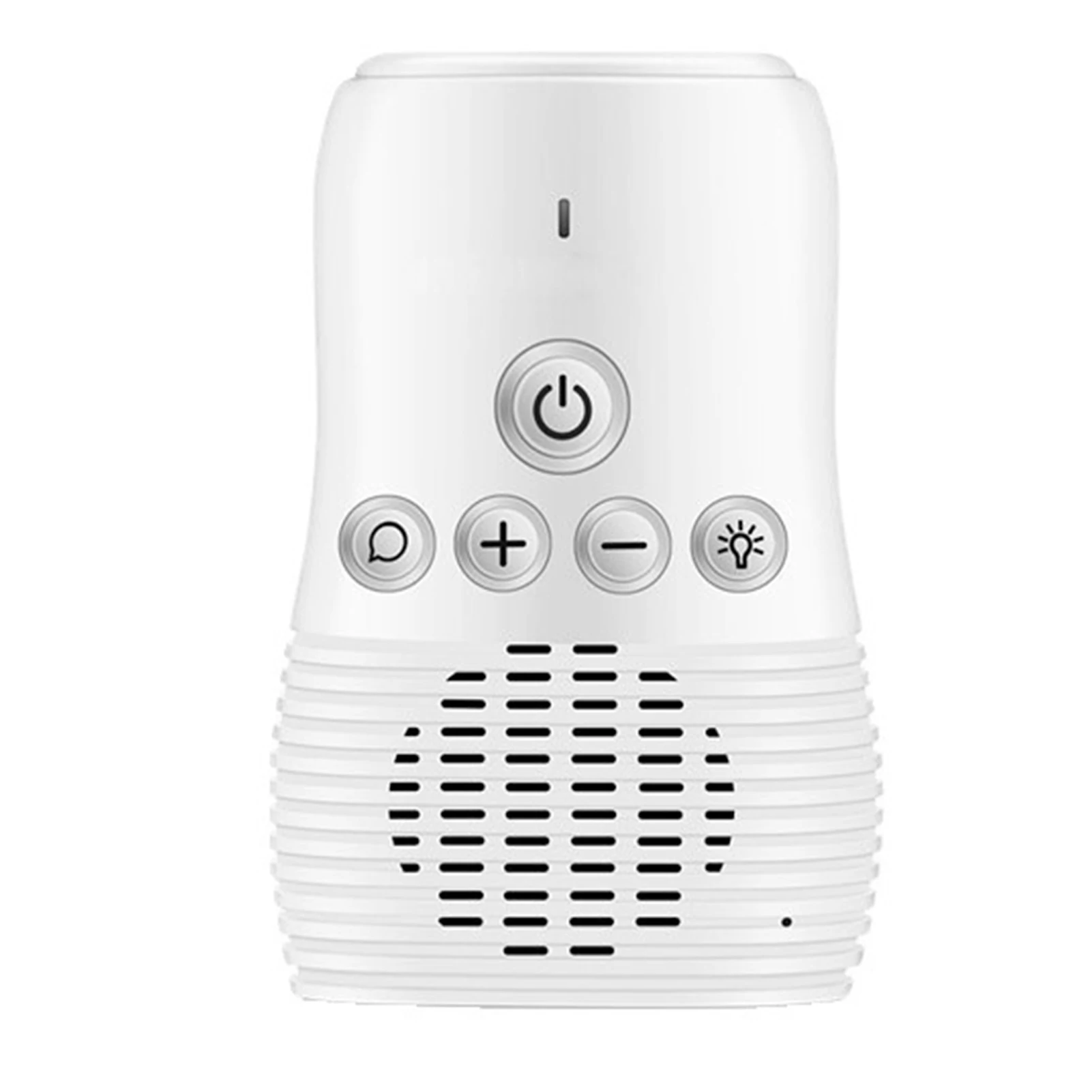 

Baby Two-way Audio Monitor Night Light Two-way Conversation for Living House Security