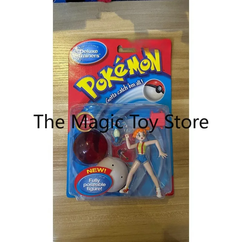 Фото Оригинальный футляр для карт Pokémon MC 1999 года (первая серия), коллекционная модель, подарок на день рождения №1