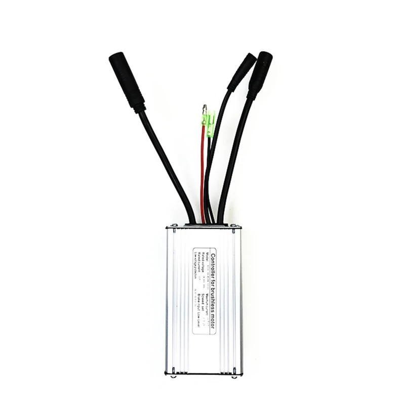 

Hot 3C-Electric Bicycle KT Controller 36V/48V 9 Tube KT-22A Squarewave Connector Controller Cycling Parts