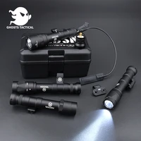 airsoft strobe flashlight m640 surefir 640b 640w 640u tactical scout light softair mount weapon gun mlok keymod picatinny rail