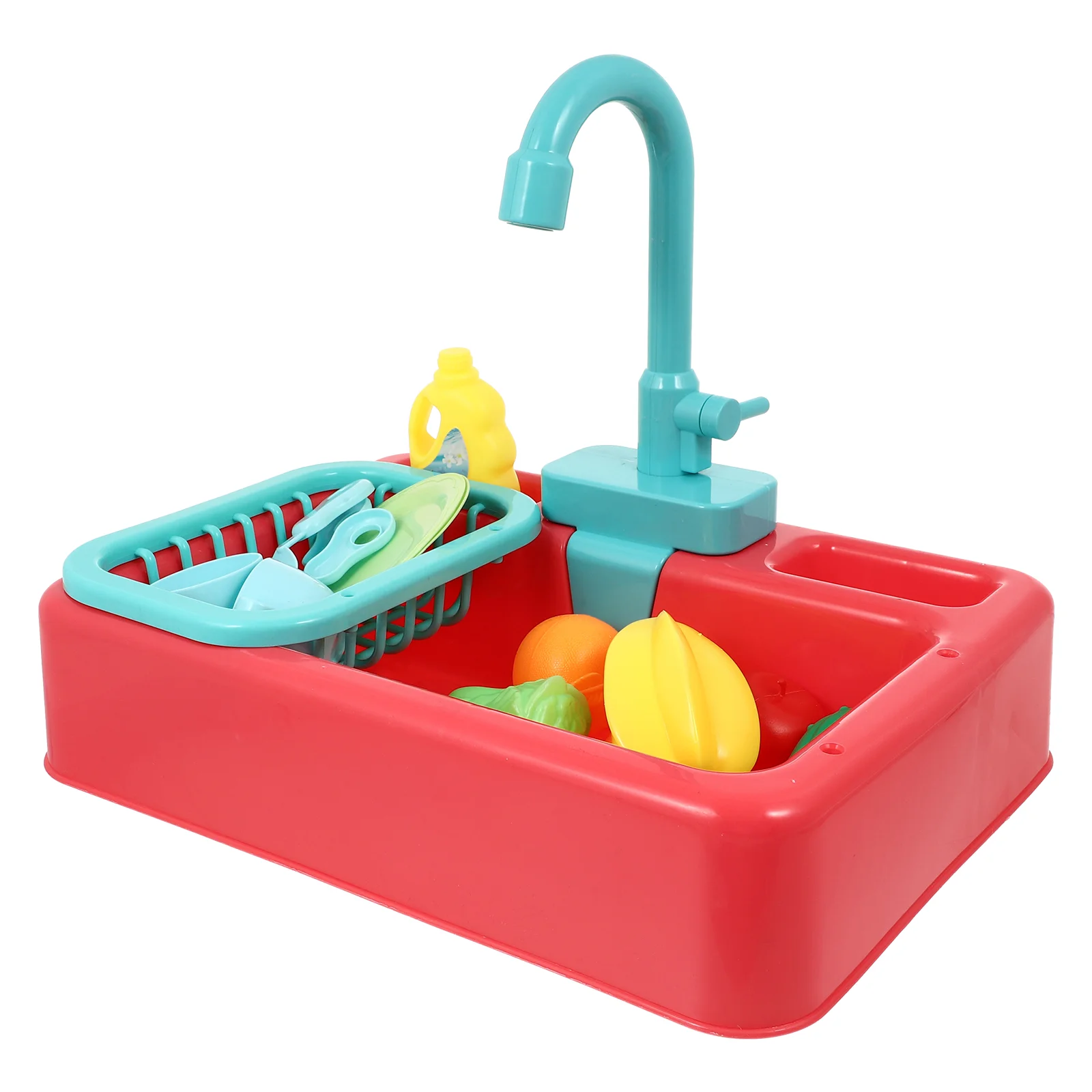 

1 Set Electric Dishwasher Simulation Dishwasher Pretend Play Kids