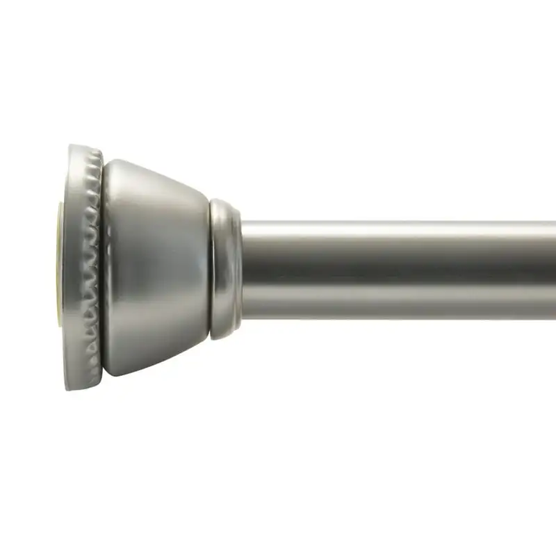 

Iron Tension Shower Rod in Satin Nickel