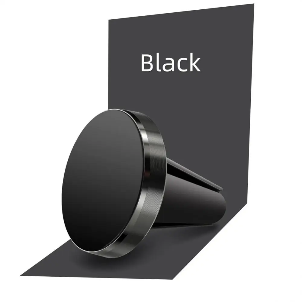 

Portable Car Support Adhensive Sticker Magnetic Smartphone Bracket Mini Cellphone Holder For 3.5-7inch Car Gps Car Mount Stand