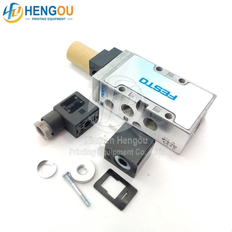 

MFH-5-1/4-B 15901 Solenoid valve with the coil