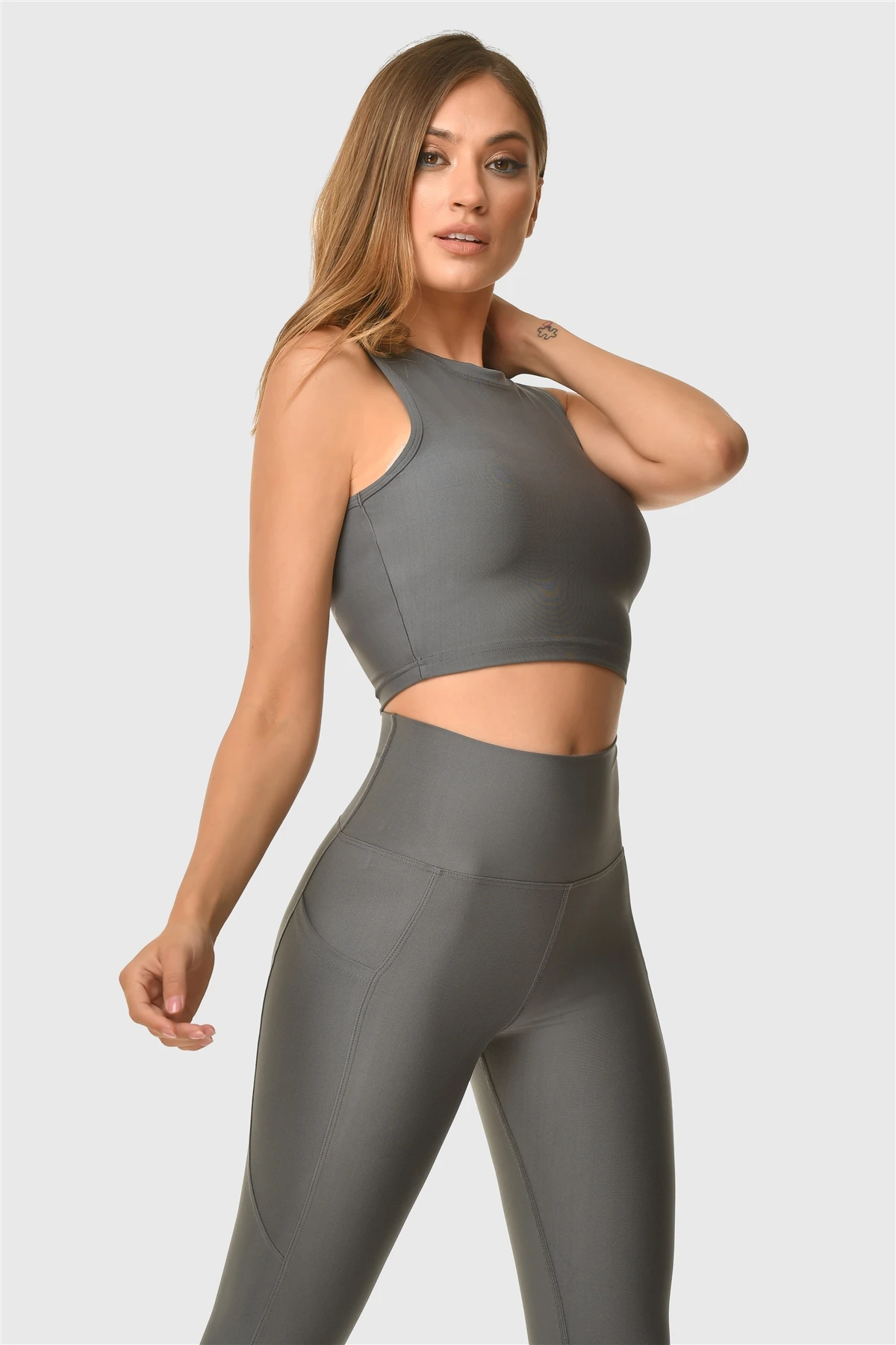 

Superstacy Sports Bustier Smoked