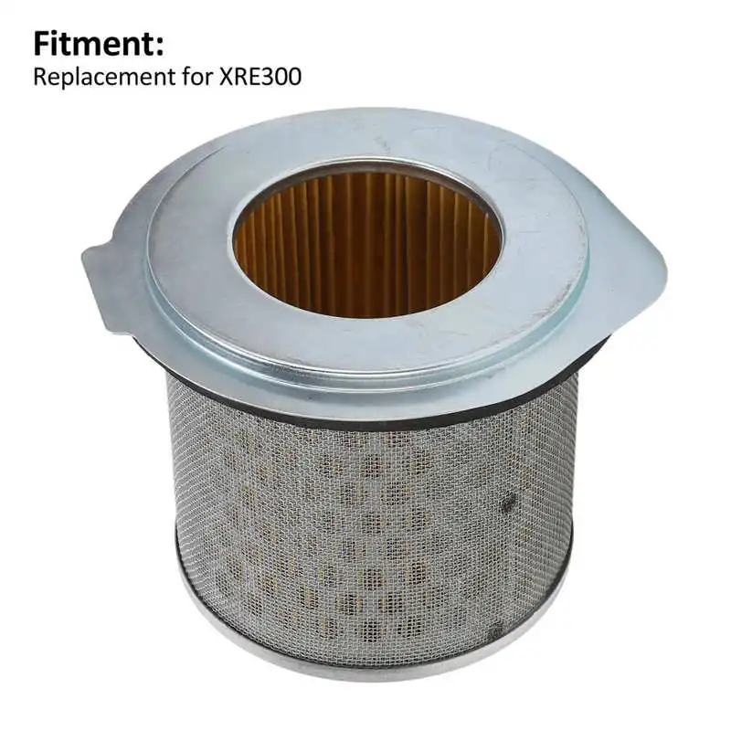 Мотоциклетный воздушный фильтр ABS термостойкий износостойкий антивозрастной