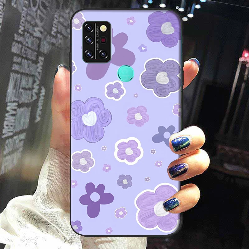 for umidigi a9 case soft tpu phone cases for umidigi a9 pro a9pro a 9 pro silicone back cover bumpers fundas unique pattern free global shipping