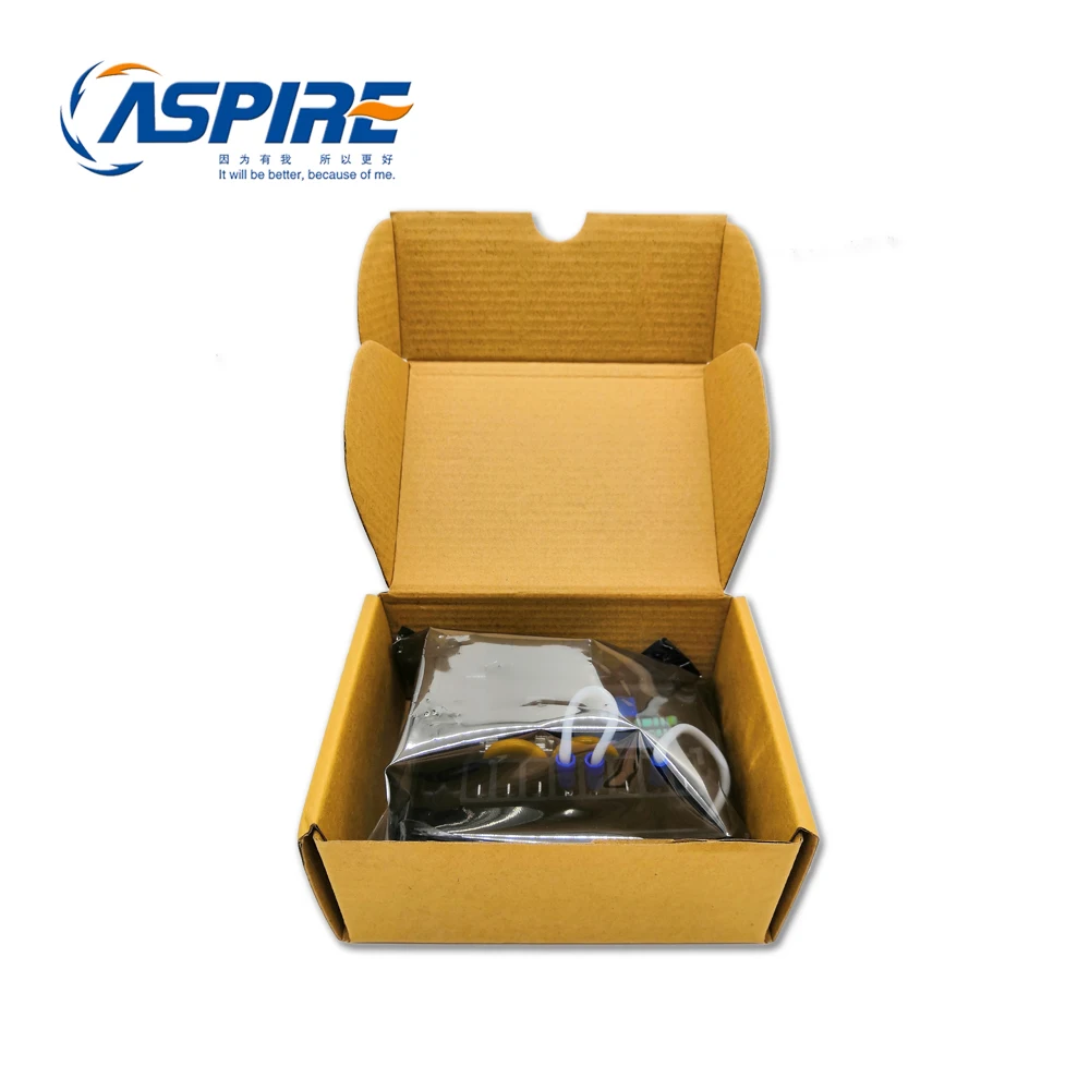 Автоматический регулятор напряжения для бесщеточного генератора |