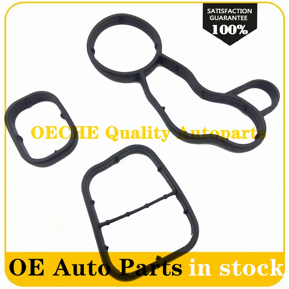 Масло охладитель в сборке 11428585235 11428511391 для BMW 2 серии F45 F46 X1 F48 X2 MINI Cooper F56 F55 11-11-8