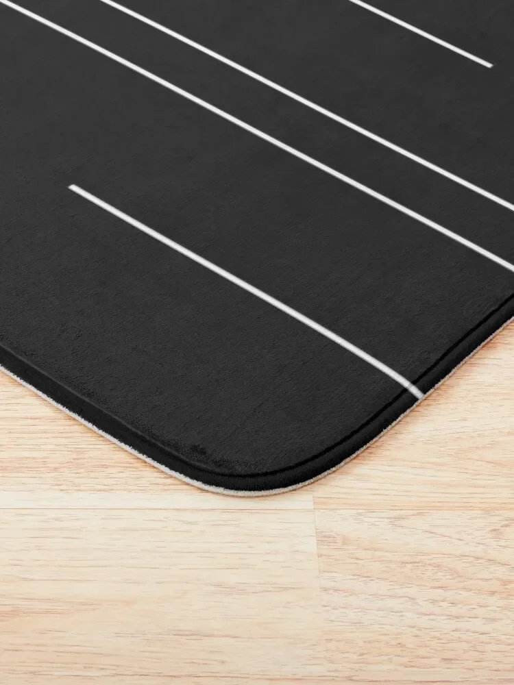 hush a черно-белый дизайн коврик для ванной ковры комнаты коврики и туалета