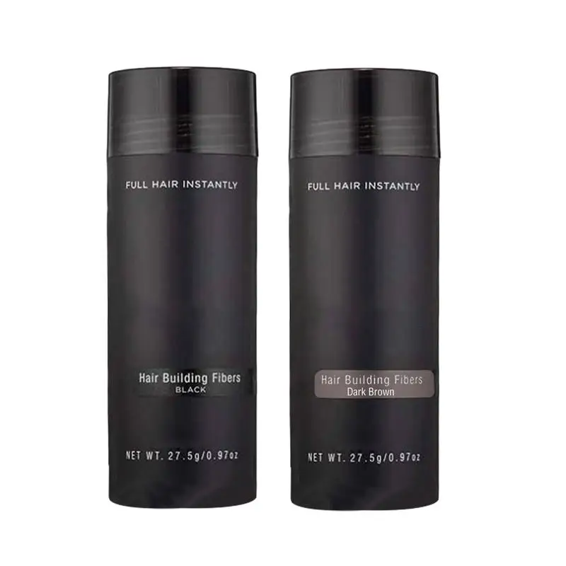Черно-коричневые тени для волос, пудра для наполнения волос, восстанавливающий консилер, наращивание волос, волокна, парик для роста волос, консилер, пудра (art.: 3920c59f17ede) - 3920c59f17ede