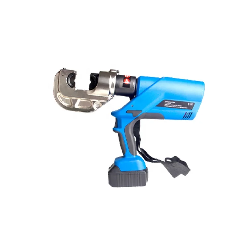 

MOTI-400 electrical powered hydraulic cable lug crimping tool for sale