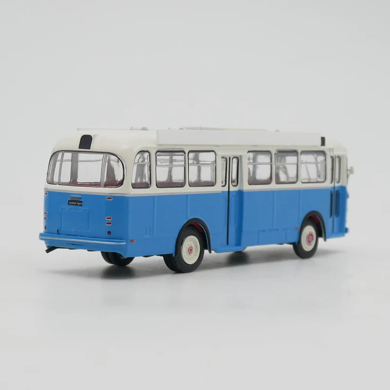 IXO масштаб 1:72 литая Литой Сплав IST голландский автобус игрушки модель автомобиля