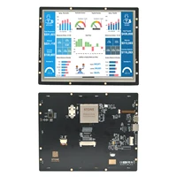 10 4 inch tft lcd display panel with rs232 interface for industrial use