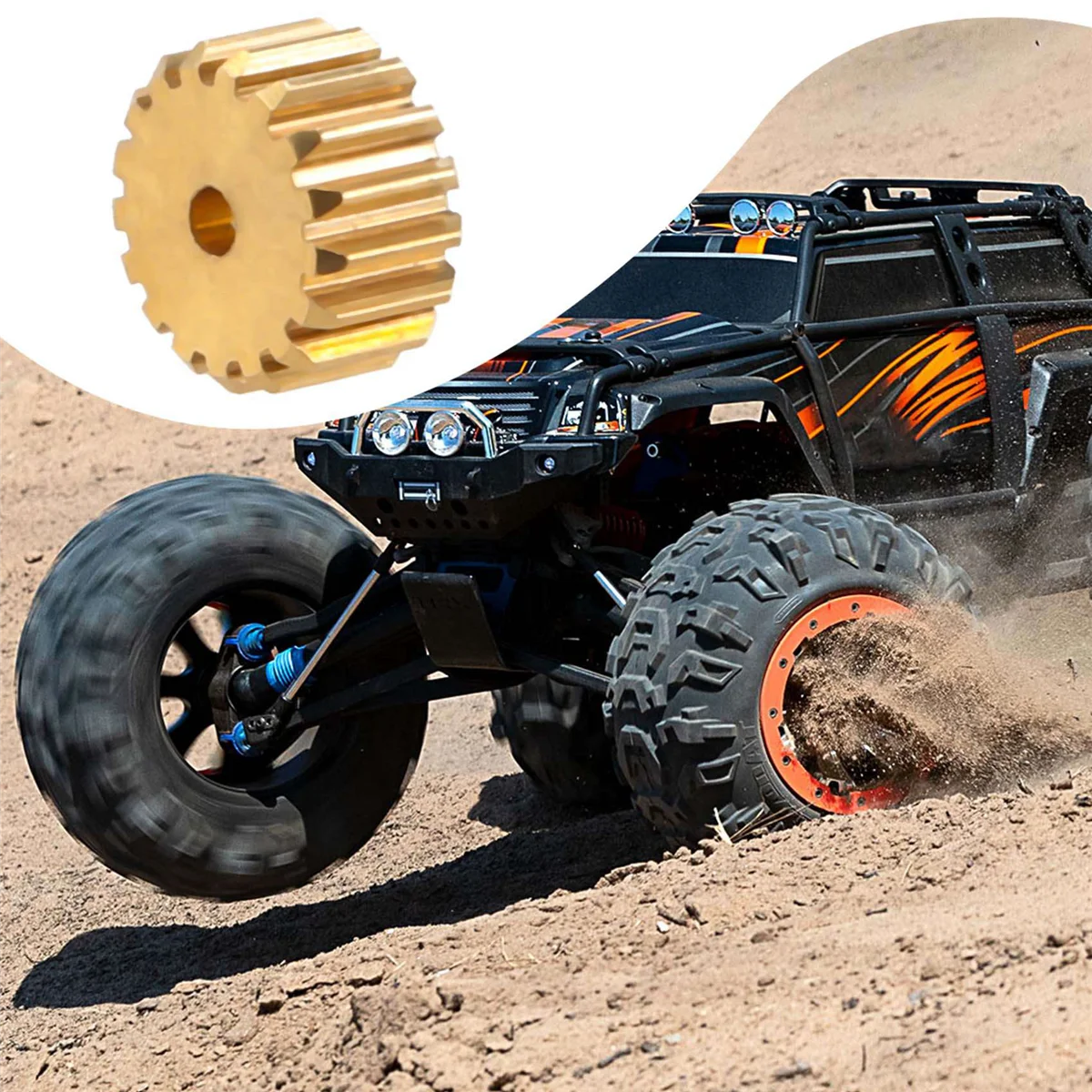 2 шт. металлический мотор-редуктор K989-2033 для Wltoys K969 K979 K989 K999 P929 P939 1/28 запасные части