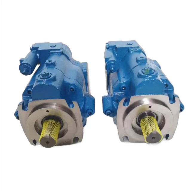 Поршневой насос PVM Eaton PVM057 PVM063 PVM074 PVM081 PVM098