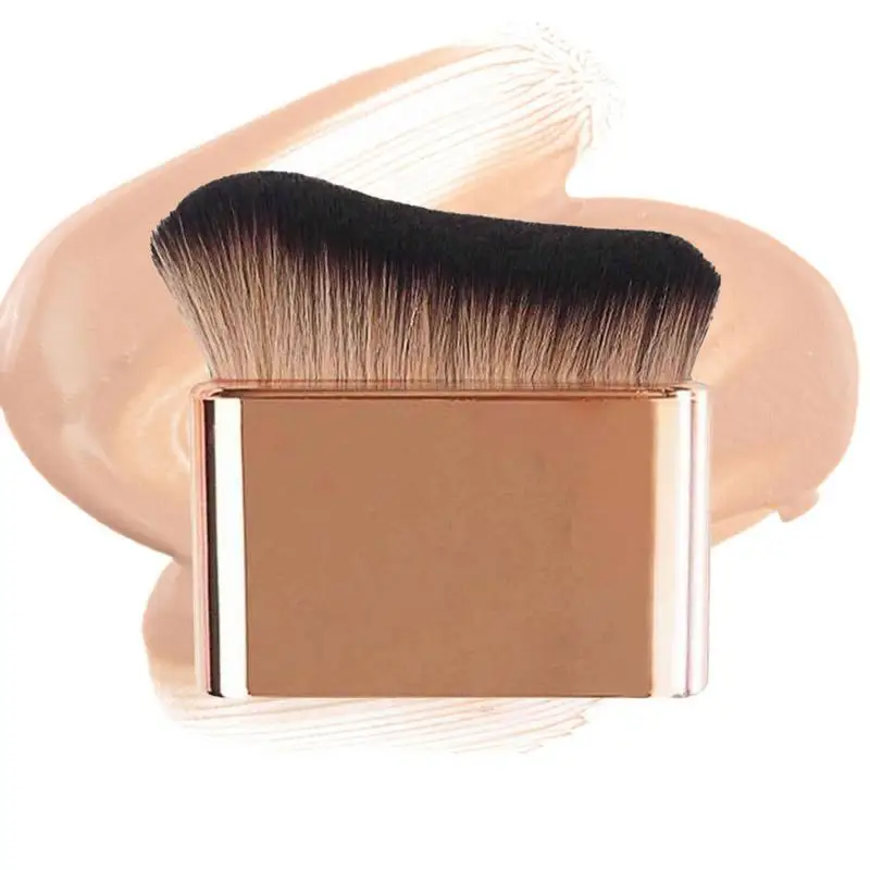 

Makeup Brush Concealer Brush With Ergonomic Handle And Dense Bristles Multifunctional Eyeshadow Foundation Tool For Makeup