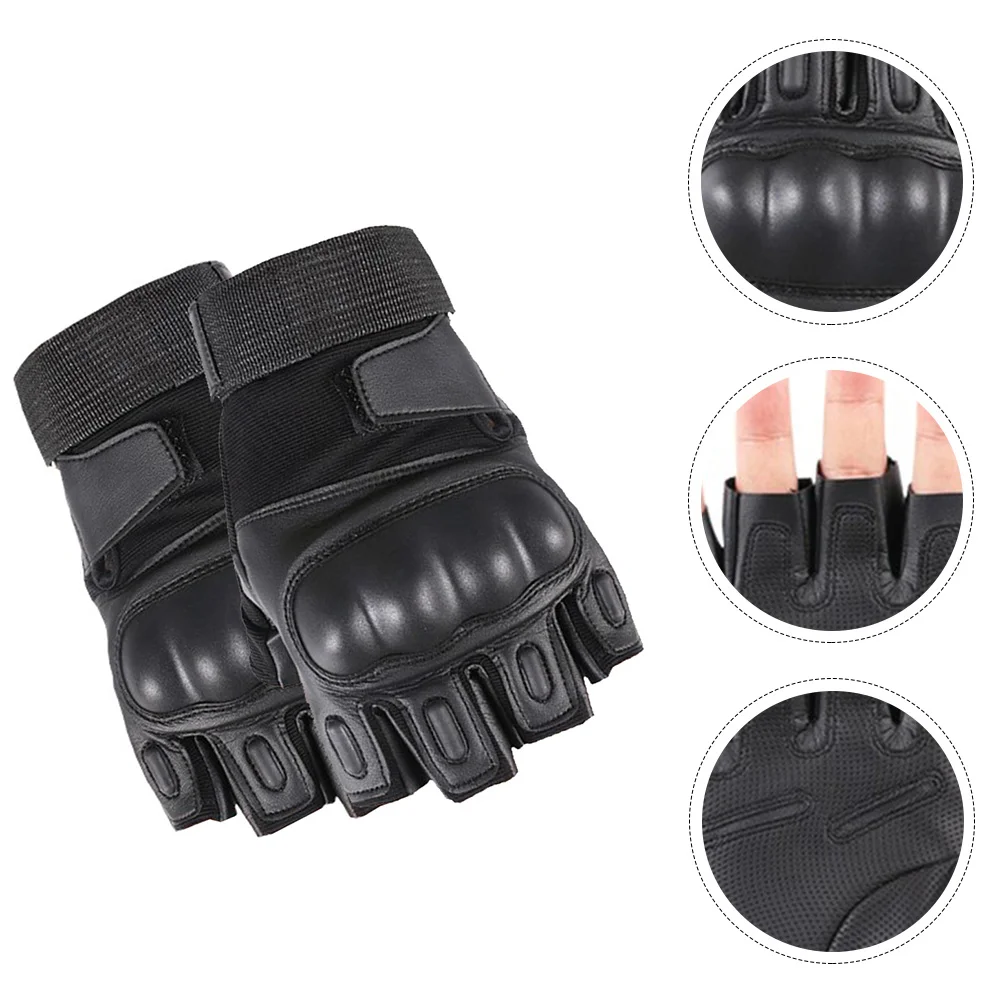 

1PC Special Half Finger Gloves Motorcycle Gloves for Women Motorcycle Riding Hiking Outdoor