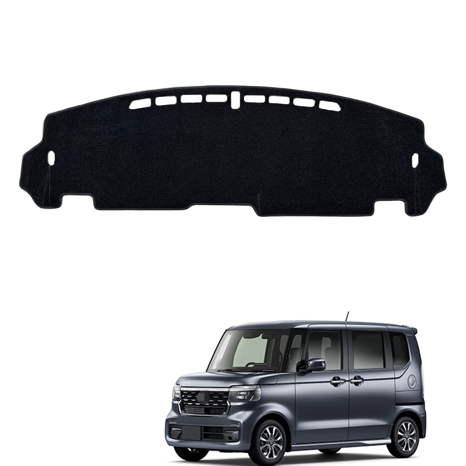 Для Honda N-BOX JF5 JF6 крышка приборной панели подстилка для аксессуары салона