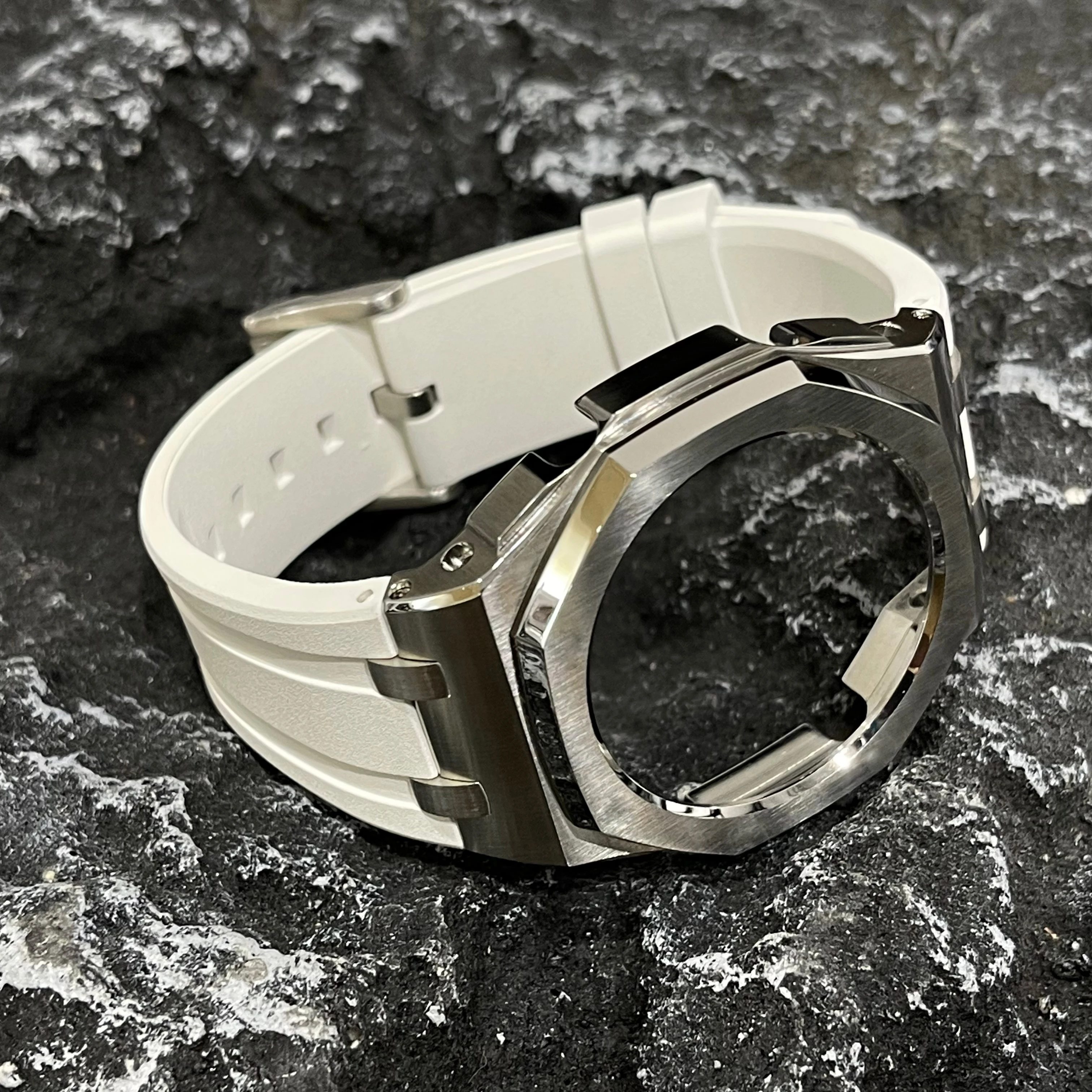 Чехол для часов GA2100 GA2110 Casioak модель модификация ремешка | Корпуса