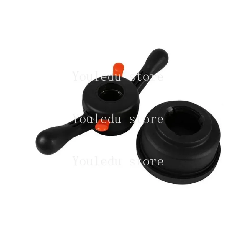 БЫСТРОРАЗЪЕМНАЯ гайка втулка крыла для стандартного зажима инструменты замены 36