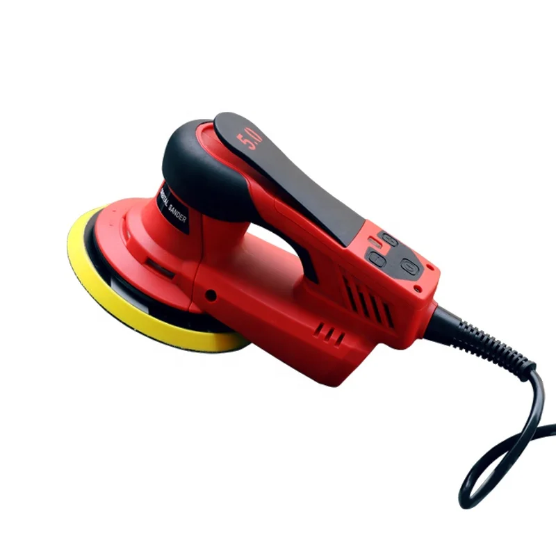 

Car polisher Electric Random Orbital Sander Electric Tool Car Polisher Machine 350W 110V-220V