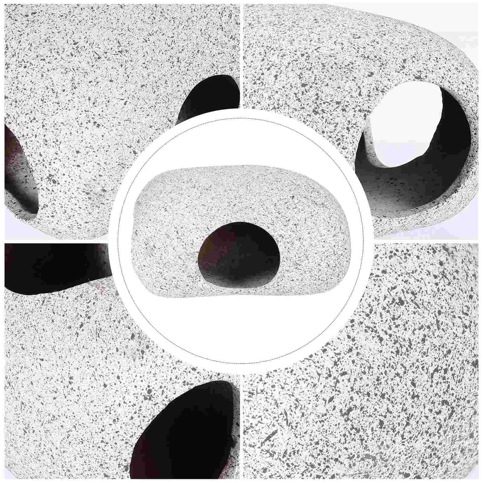 Aqua Hideout украшение для аквариума танковые планки мини-пейзажный декор скрывающая