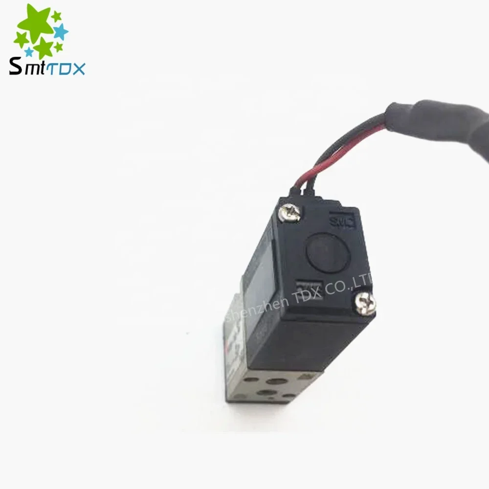 SMT машина KXFODLLAA01 VK332V-5HS-M5 Соленоидный клапан