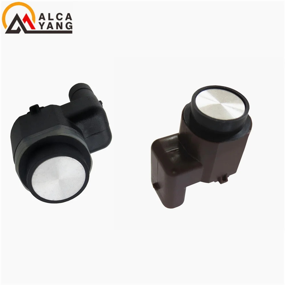 3C0919275R новые парковочные датчики для Volkswagen VW Passat B6 Golf MK5 для Jetta Touran Front Chrome