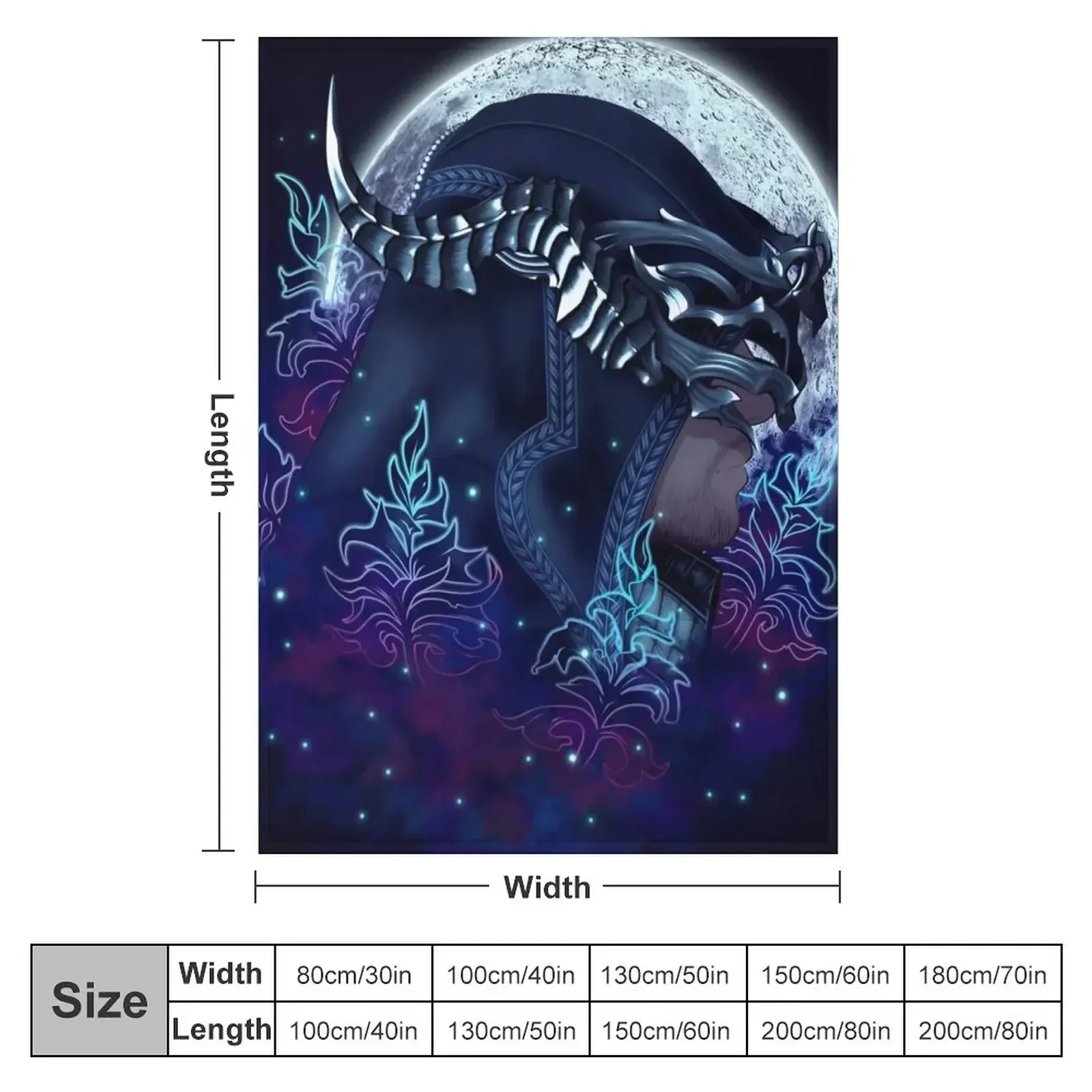 Одеяло Nyx Ulric Свободные движущиеся одеяла и пледы Одеяла