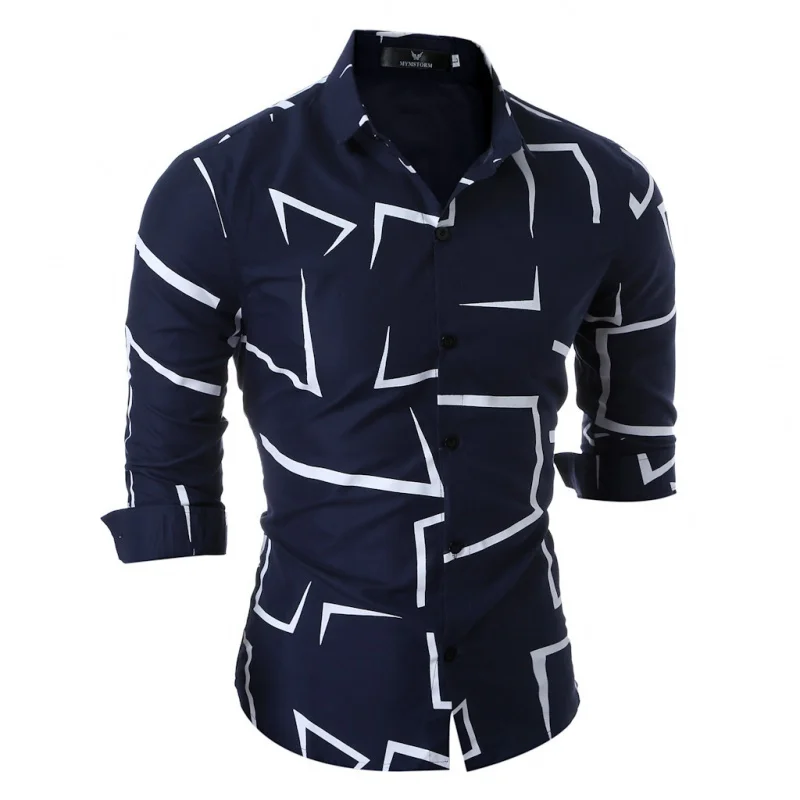 Рисунок 5 - Новая мужская одежда на весну и осень